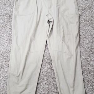 Old Navy Men's Light Tan Chinos